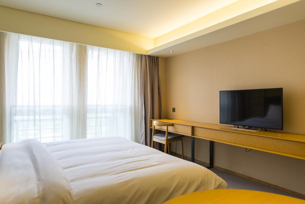Ji Hotel Panjin Railway Station Kültér fotó