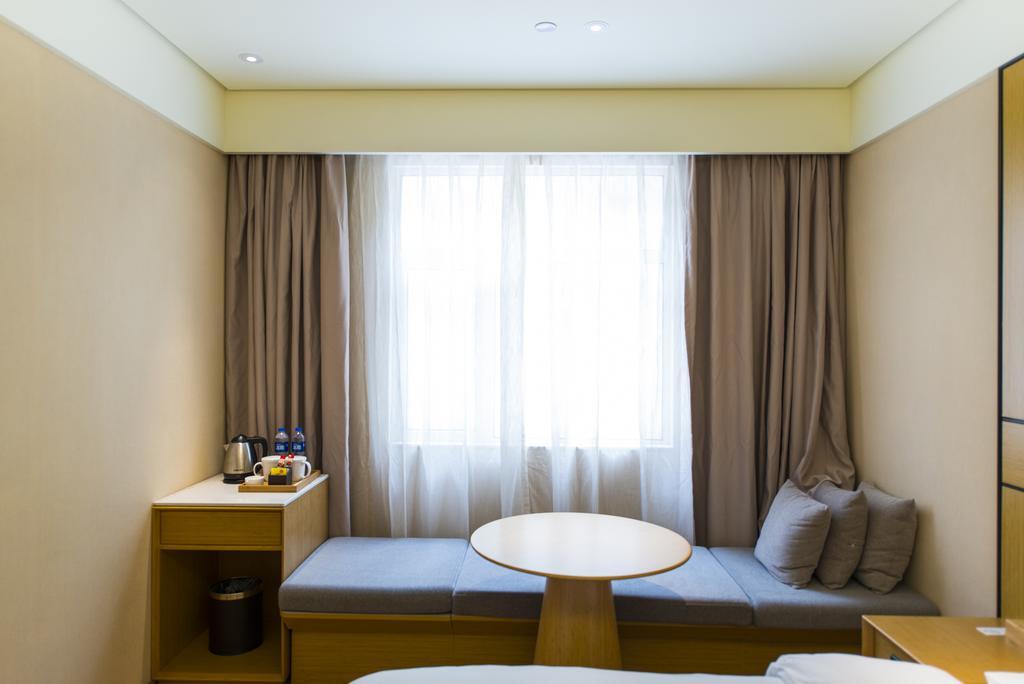 Ji Hotel Panjin Railway Station Kültér fotó