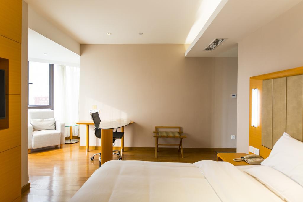 Ji Hotel Panjin Railway Station Kültér fotó