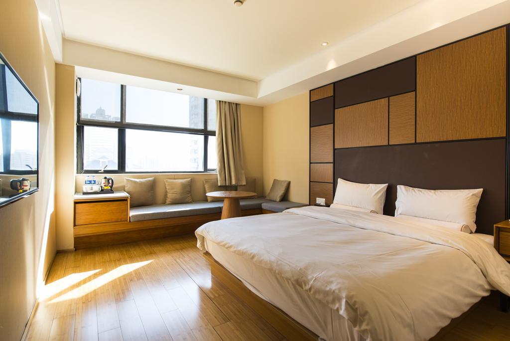 Ji Hotel Panjin Railway Station Kültér fotó