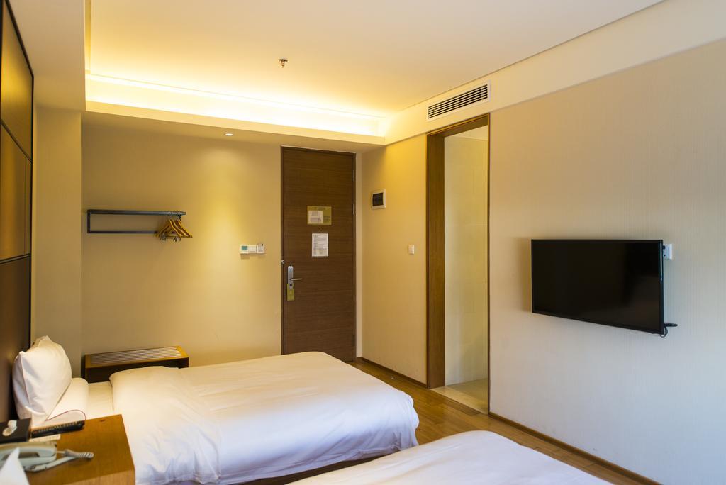 Ji Hotel Panjin Railway Station Kültér fotó
