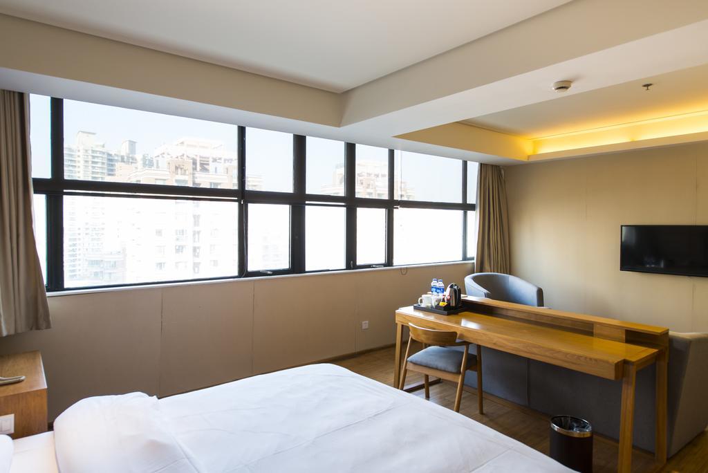 Ji Hotel Panjin Railway Station Kültér fotó