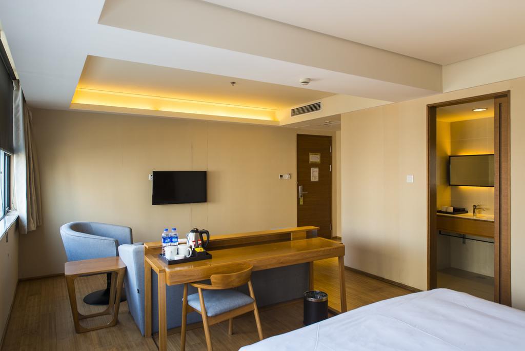 Ji Hotel Panjin Railway Station Kültér fotó