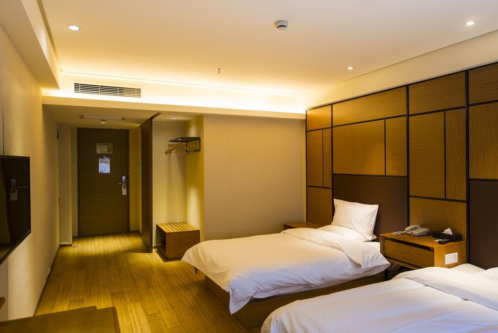 Ji Hotel Panjin Railway Station Kültér fotó