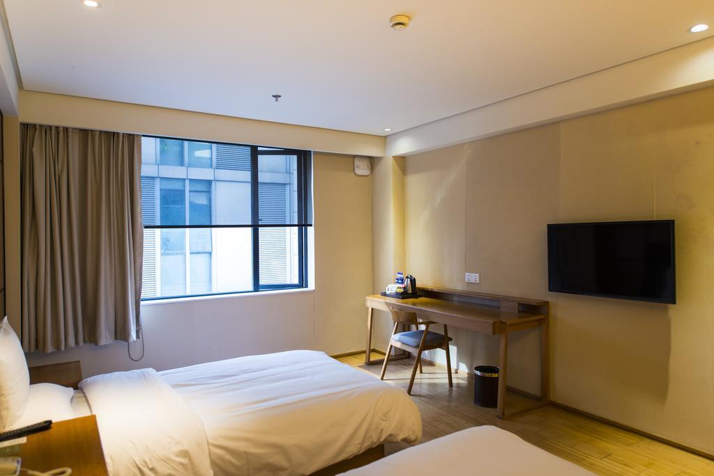 Ji Hotel Panjin Railway Station Kültér fotó