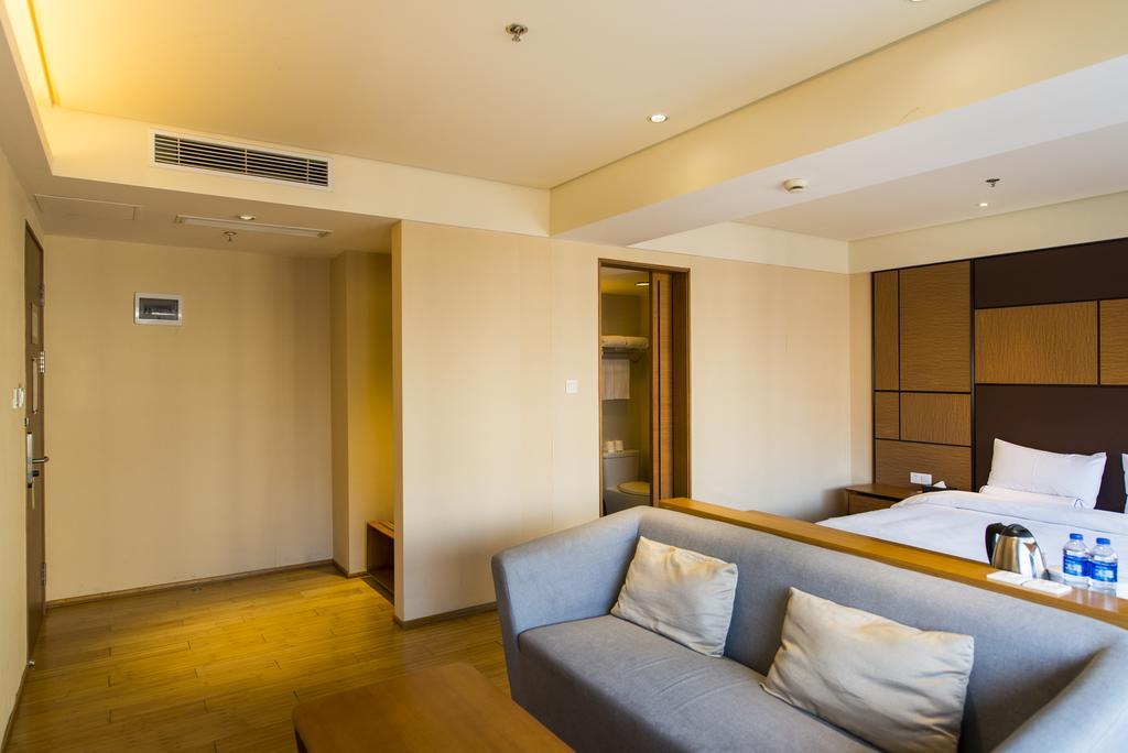 Ji Hotel Panjin Railway Station Kültér fotó