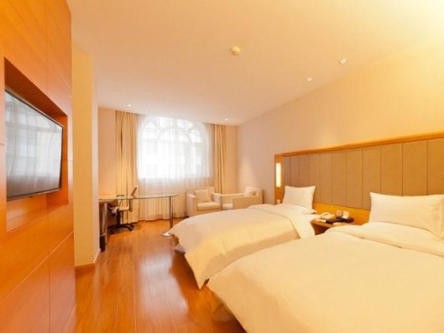 Ji Hotel Panjin Railway Station Kültér fotó
